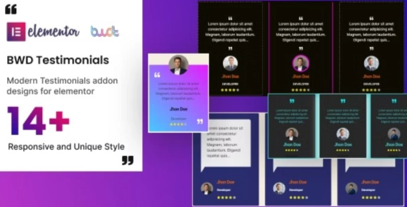 BWD Testimonials
