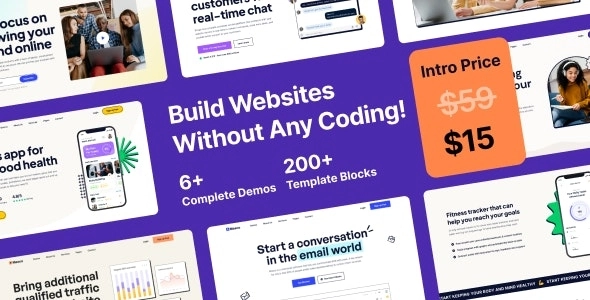 Masco – Saas Software Startup WordPress