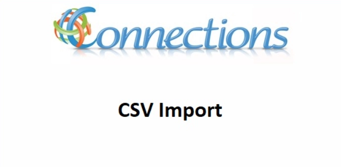 Connections Business Directory Extension - CSV Import
