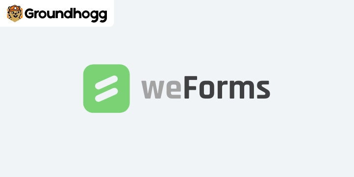 Groundhogg - WeForms