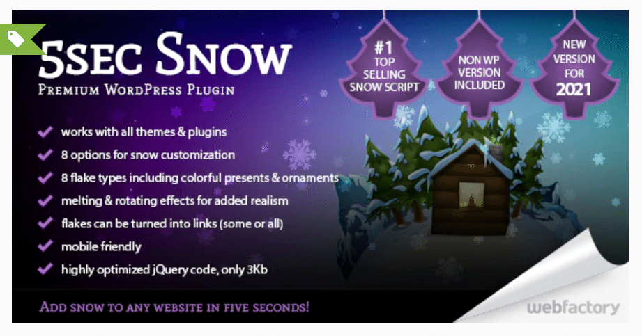 5secSnow1.70–ChristmasJoyGenerator