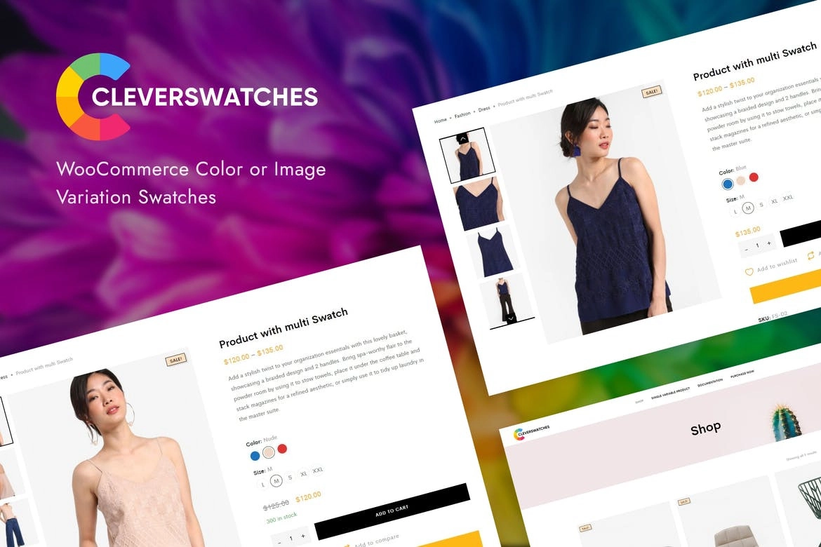 Clever Swatches