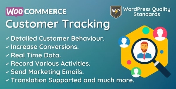 WooCommerce Customer Tracking