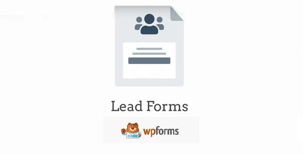 WPForms Lead Forms