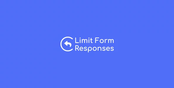 JetFormBuilder Limit Form Responses Addon