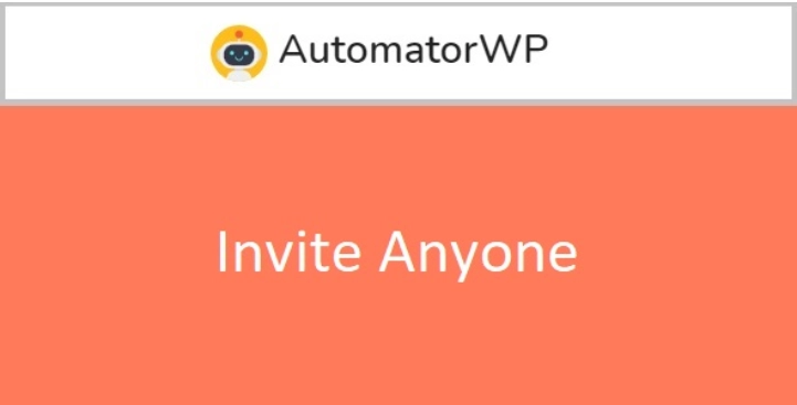 AutomatorWP - Invite Anyone