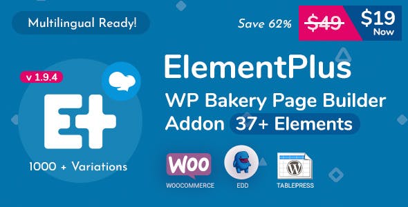 ElementPlusWPBakeryPageBuilderAddon2.0