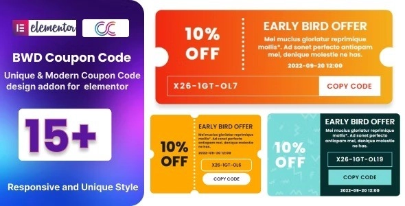 BWD Coupon Code