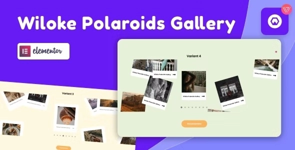 Wiloke Polaroids Gallery