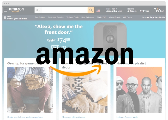 [IMPORT V10] - Amazon