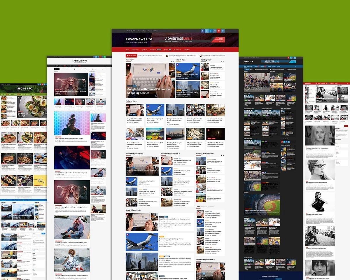 CoverNews Pro