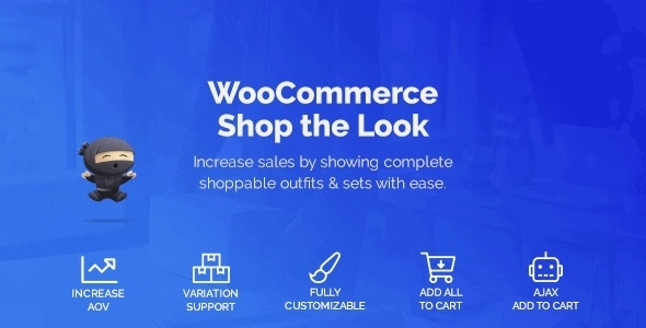 WooCommerce Shop the Look