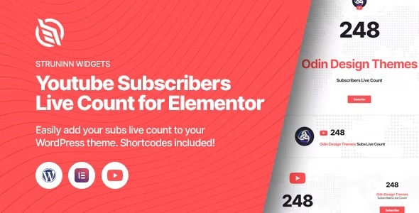 Struninn - Feed for YouTube