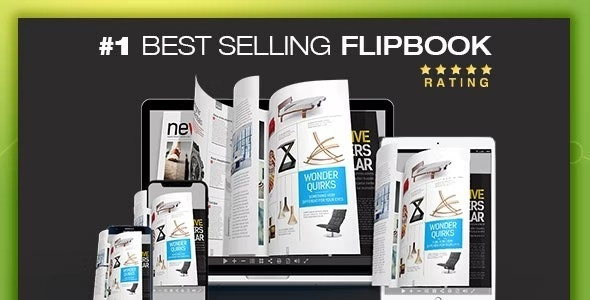 PDF Tools for Real3D Flipbook