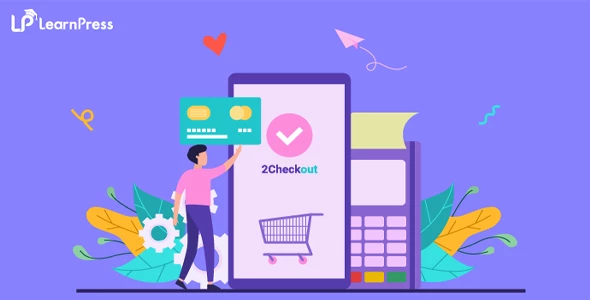 LearnPress 2checkout Payment Addon
