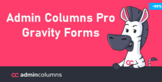 Admin Columns Pro Gravity Forms