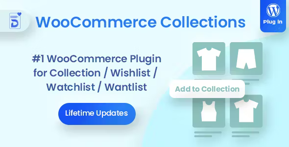 Docket WooCommerce Collections Wishlist Plugin