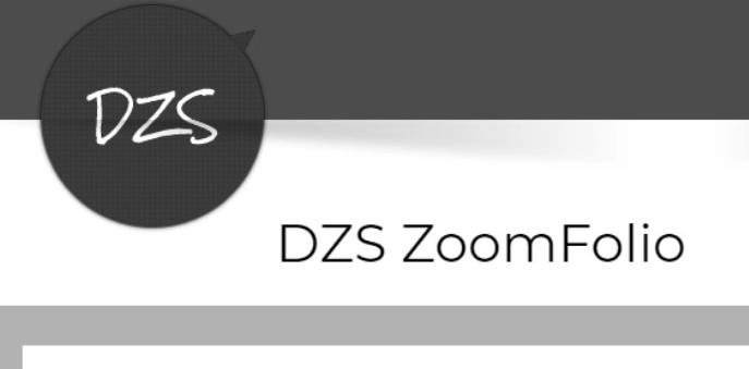 DZS ZoomFolio - WordPress Portfolio