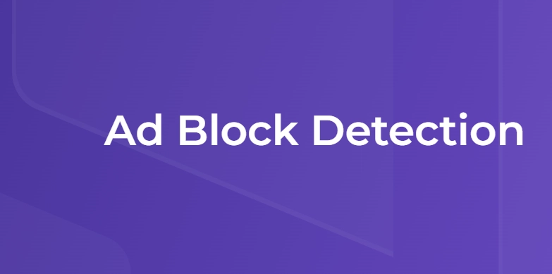 AdSanity - Ad Block Detection