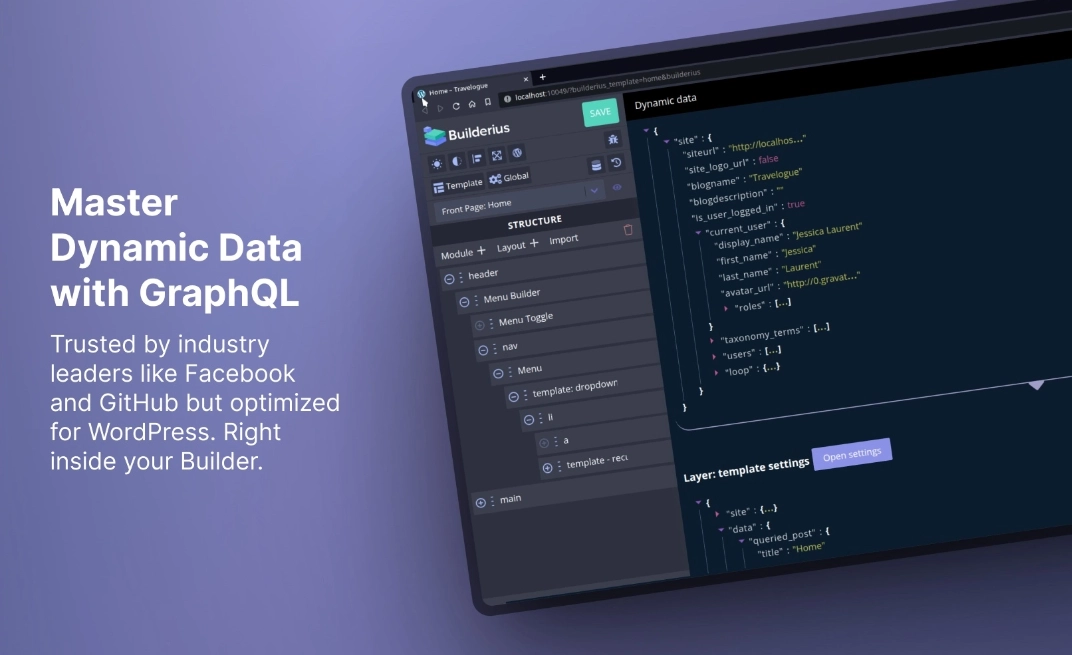 Builderius PRO