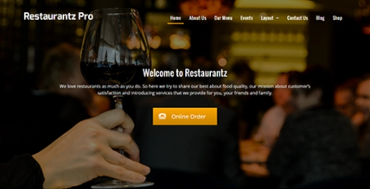 Restaurantz Pro