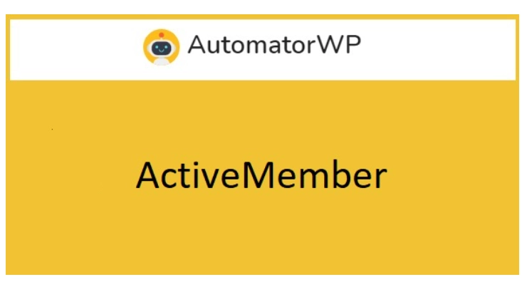 AutomatorWP - ActiveMember360