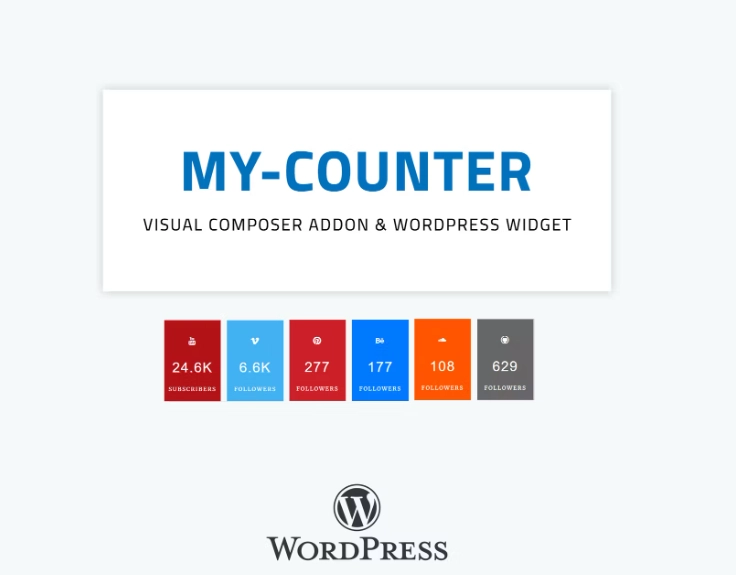 AH Social Counter