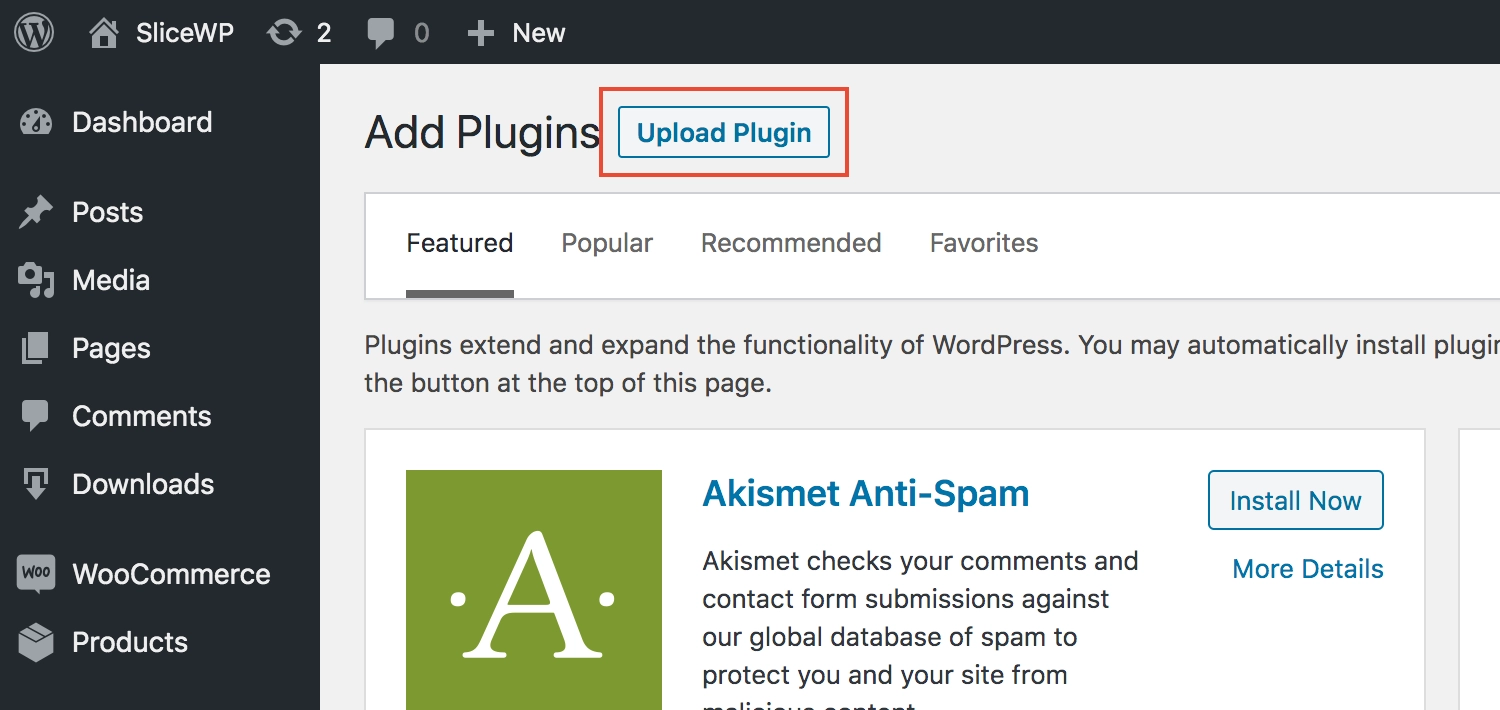SliceWP Add-On - Multi-level Affiliates