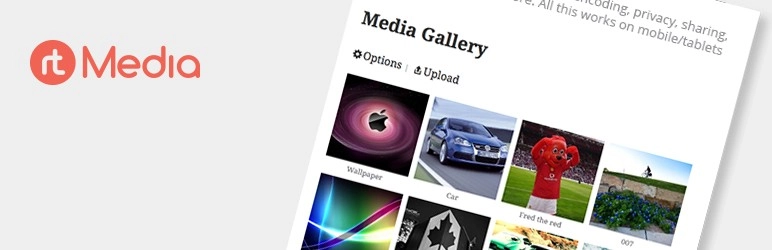 rtMedia for WordPress, BuddyPress and bbPress