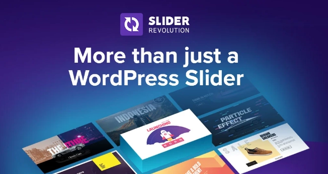 Slider Revolution The Cluster AddOn