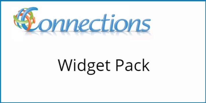 Connections Business Directory Extension - Widget Pack