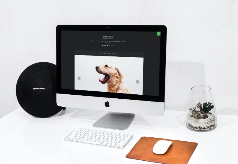 Nord – Minimal and Clean WordPress Blog Theme