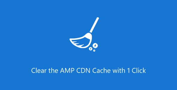 Purge AMP CDN Cache