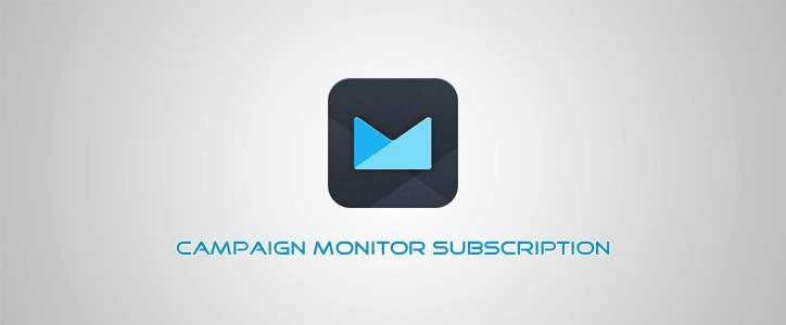 Live Forms - Campaign Monitor Addons