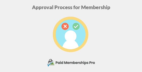 PMPRO Approval Addon