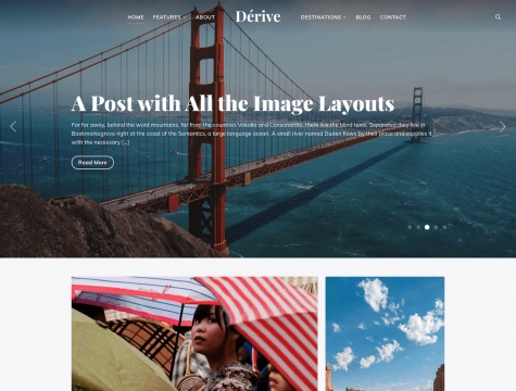 WPZOOM – Dérive