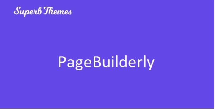 Superb PageBuilderly