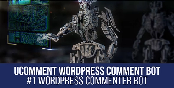 uComment WP Comment Bot