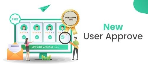 New User Approve Premium