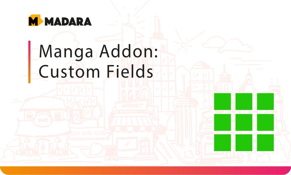 WP Manga - Manga Custom Fields