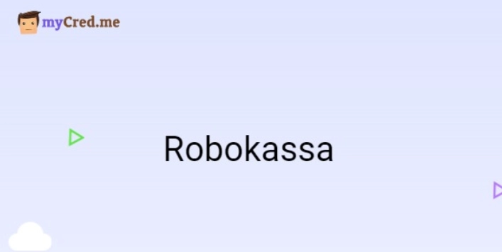 buyCRED Robokassa