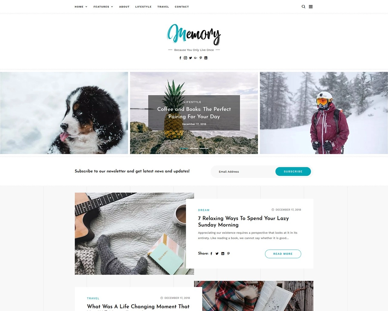 GretaThemes – Memory