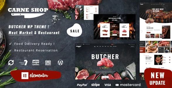 Carne – Butcher & Meat Restaurant