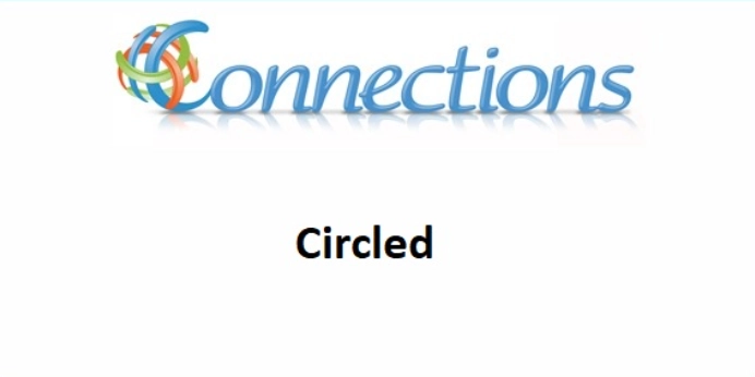 Connections Business Directory Template - Circled
