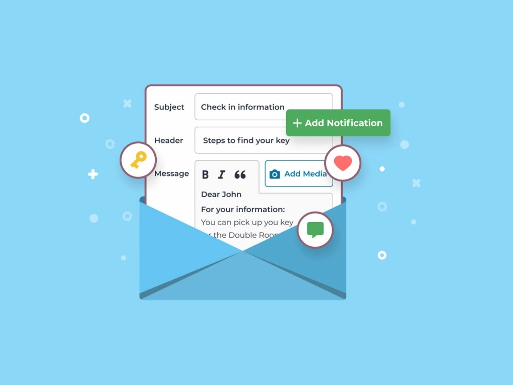 Hotel Booking Notifier - Event-driven emails