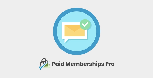 PMPRO Email Confirmation Addon