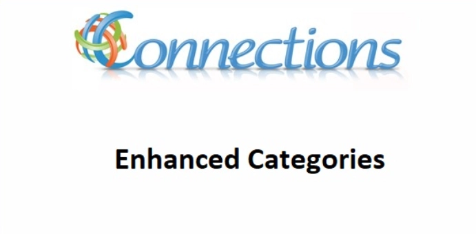 Connections Business Directory Extension - Enhanced Categories