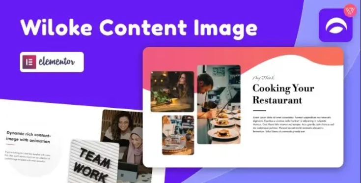 Wiloke Content Image
