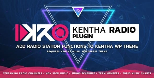 QT KenthaRadio