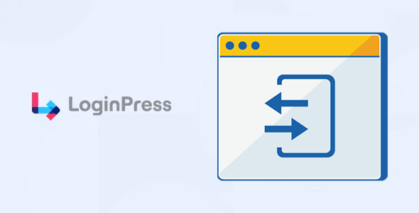 LoginPress Login Logout Menu